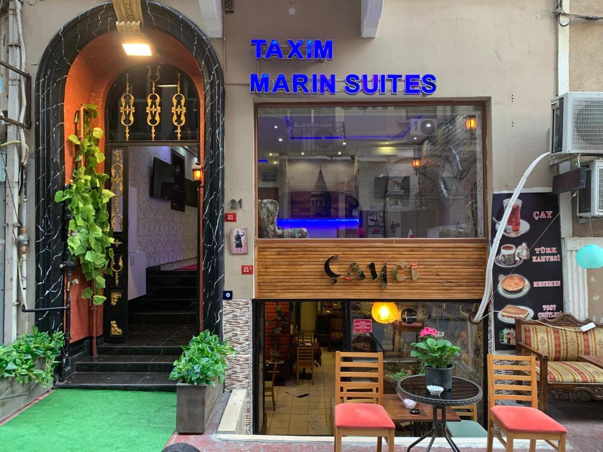 Taxim Marin Отель