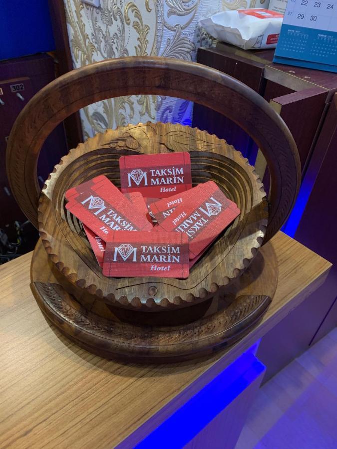 Taxim Marin Стамбул