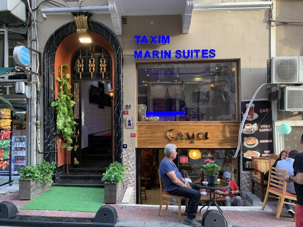 Taxim Marin Отель Стамбул