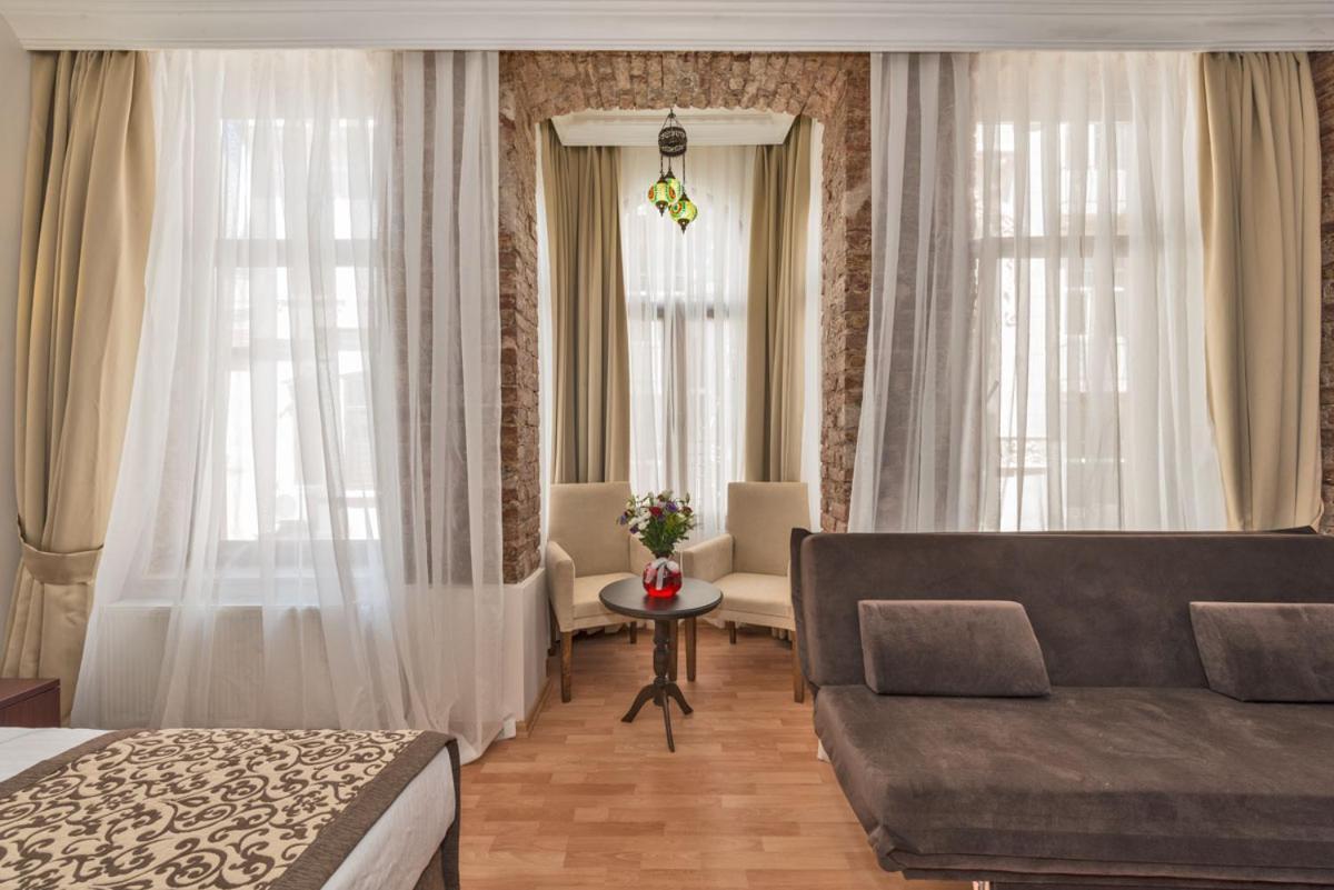 Taxim Marin Отель 3*