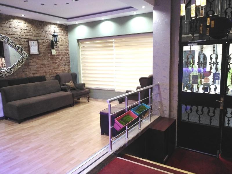 Taxim Marin Отель 3*